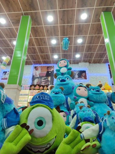 عکس مجموعه سالیوان 