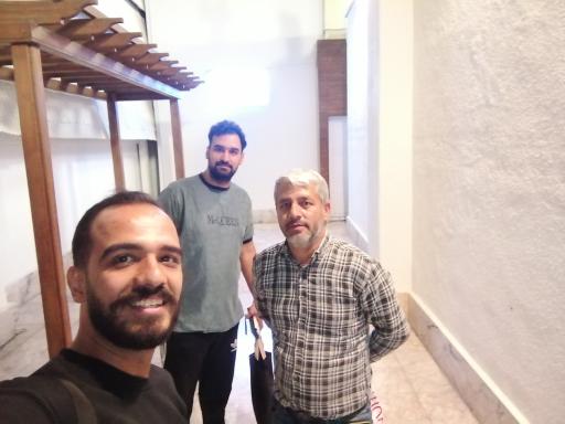 عکس استخر سرپوشیده و روباز ارمغان مشهد