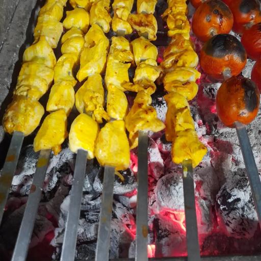 عکس کبابی مصطفی