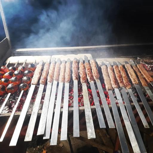 عکس کبابی مصطفی