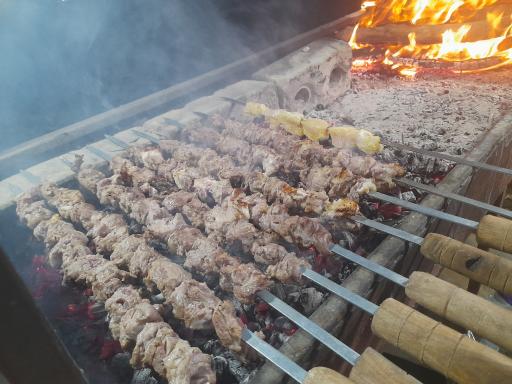 عکس کبابی مصطفی