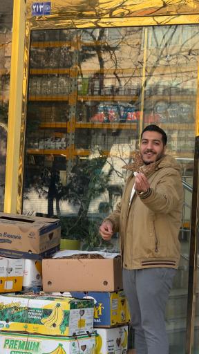 عکس بازرگانی حسین زاده