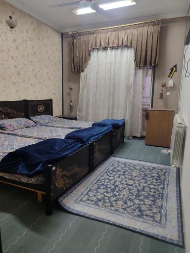 عکس تالار پذیرایی فرهنگیان استهبان