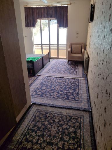 عکس تالار پذیرایی فرهنگیان استهبان