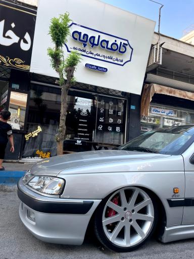 عکس کافه لوچه