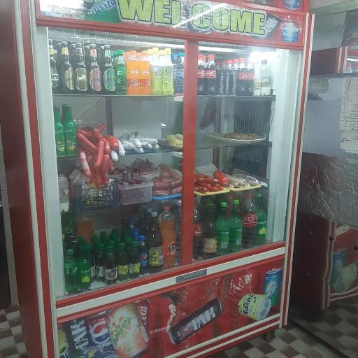 عکس ساندویچی دهه شصتی