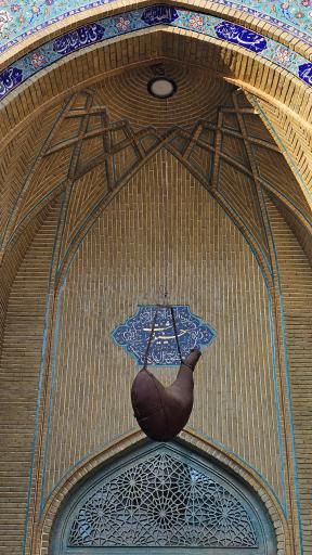 عکس حسینیه طرشت