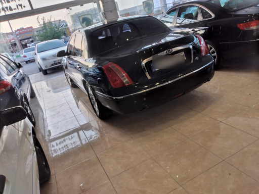 عکس نمایشگاه اتومبیل آرتا