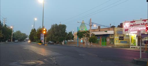 عکس مسجد حضرت مسلم بن عقیل (ع)