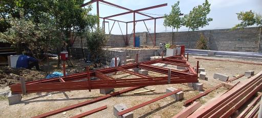 عکس جوشکاری و سربندی و حلب کاری رحیم پور