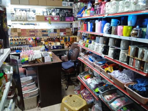 عکس پخش ظروف پلاستیک سید