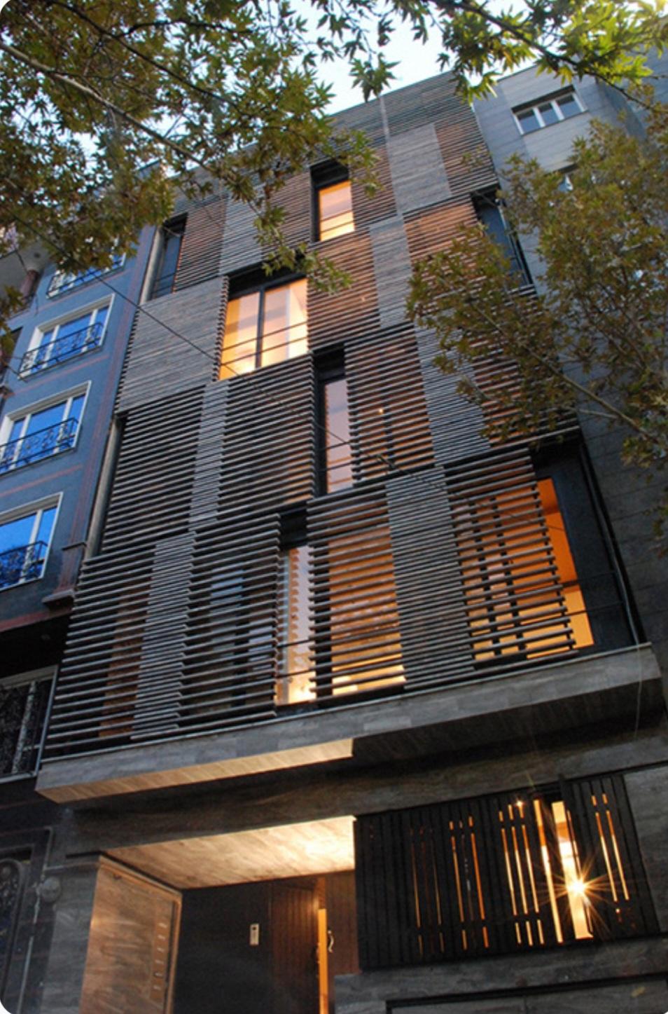 عکس مطب دکتر لیلا زنجانی