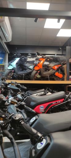 عکس نمایندگی مادو موتور شرق تهران