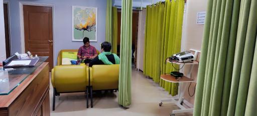 عکس فیزیوتراپی شهران