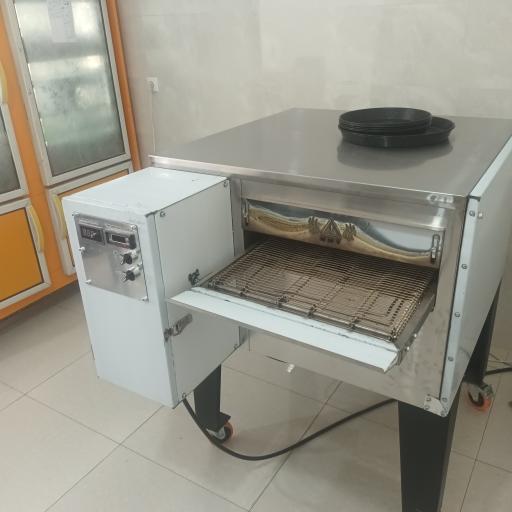 عکس فست فود بلوط