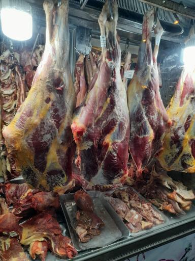 عکس سوپر گوشت گلها