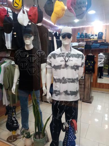 عکس بوتیک مردانه کتن