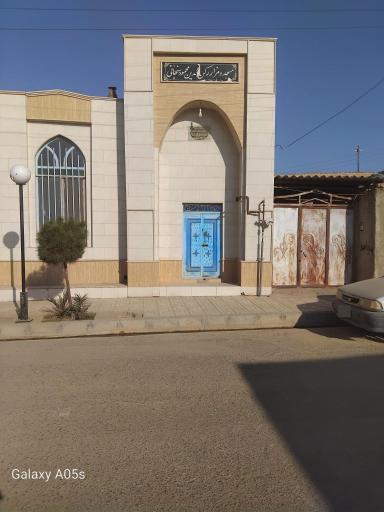 عکس آرامگاه رکن الدین محمود سنجانی