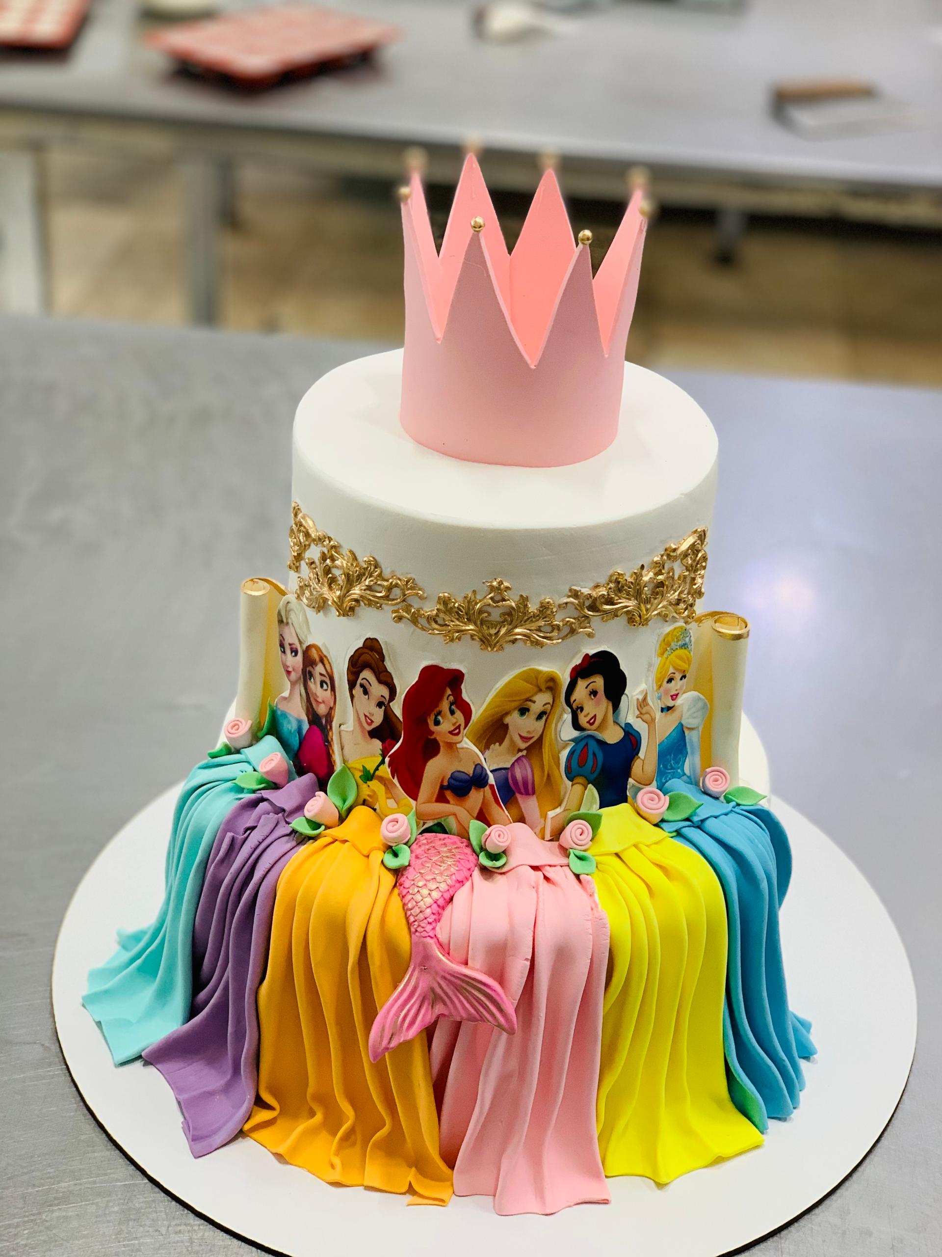 عکس قنادی راش کیک 