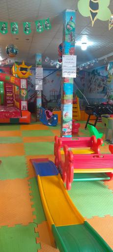 عکس خانه بازی کودک