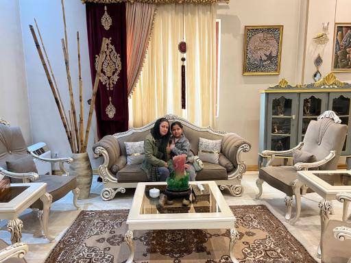 عکس هتل قصر بسطام