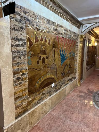 عکس هتل قصر بسطام