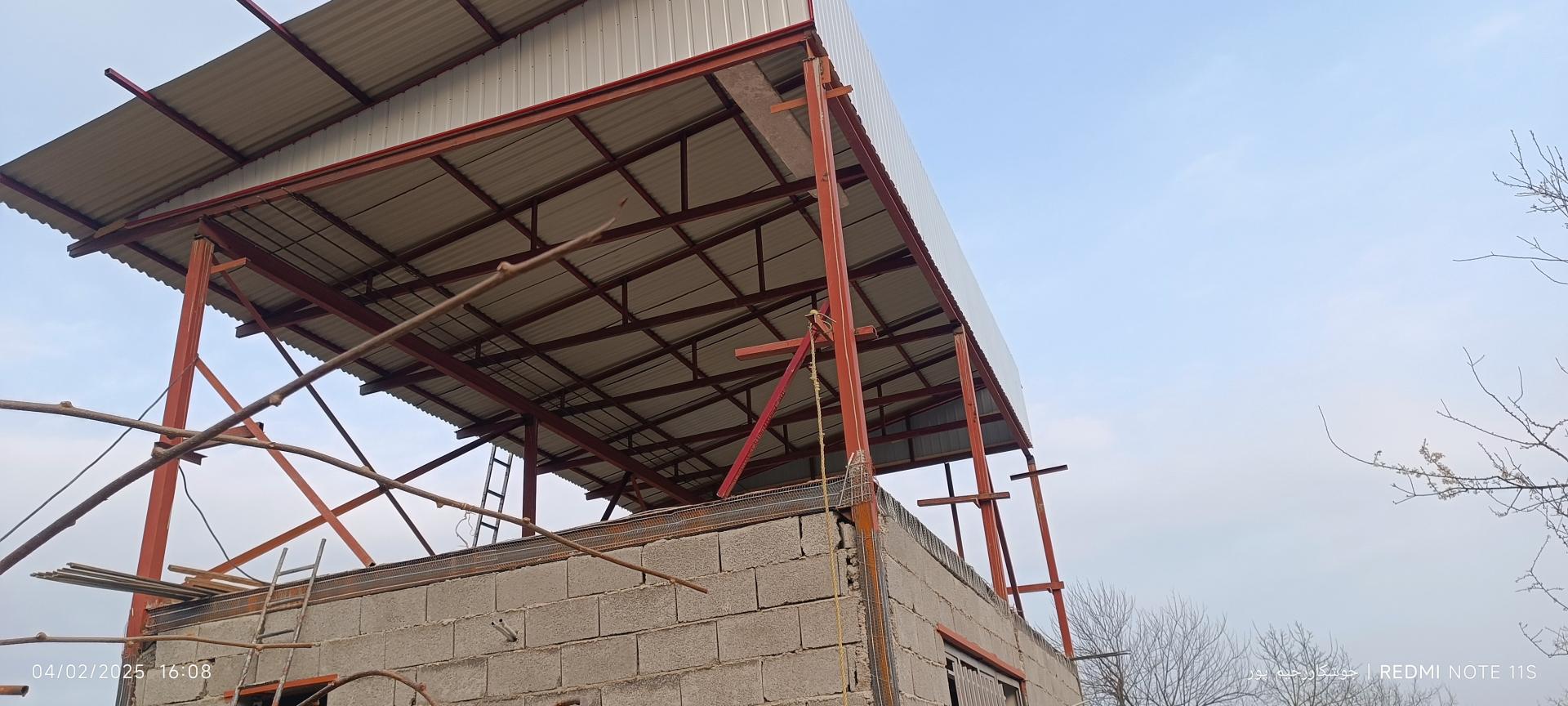 عکس جوشکاری و سربندی و حلب کاری رحیم پور