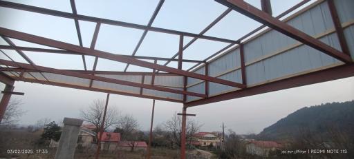 عکس جوشکاری و سربندی و حلب کاری رحیم پور