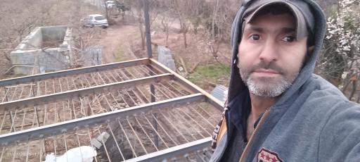 عکس جوشکاری و سربندی و حلب کاری رحیم پور