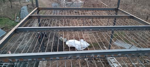 عکس جوشکاری و سربندی و حلب کاری رحیم پور