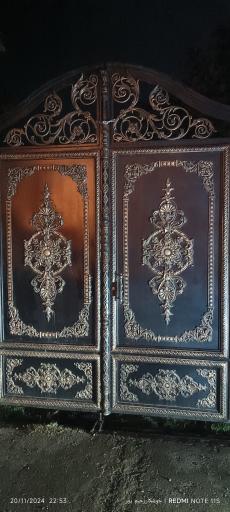 عکس جوشکاری و سربندی و حلب کاری رحیم پور