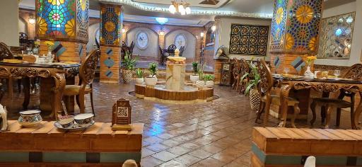 عکس هتل قصر بسطام