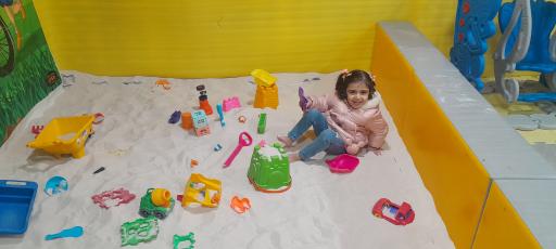 عکس خانه بازی کودک