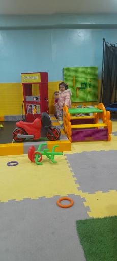 عکس خانه بازی کودک