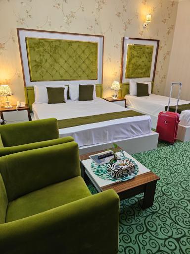 عکس هتل قصر بسطام