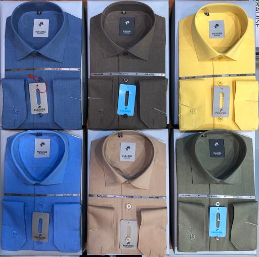 فروشگاه پوشاک  پارادایز