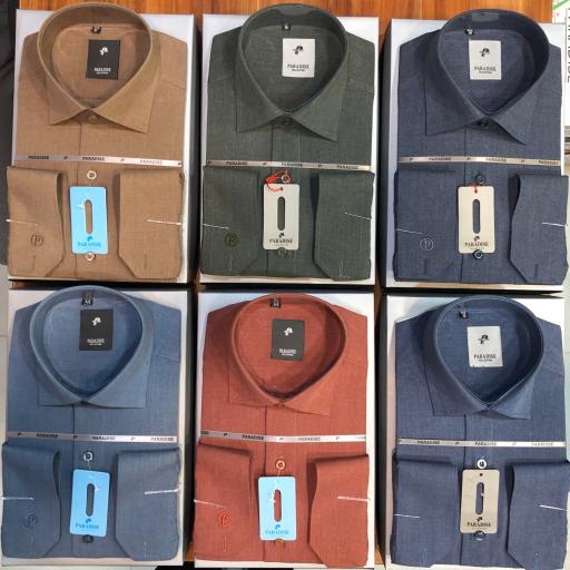 فروشگاه پوشاک  پارادایز