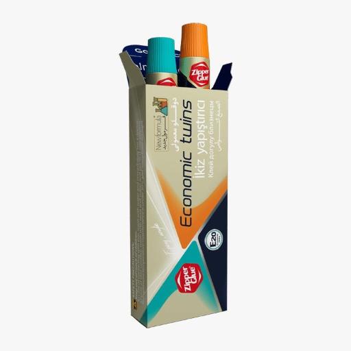 عکس صنایع شیمیایی چسب زیپر