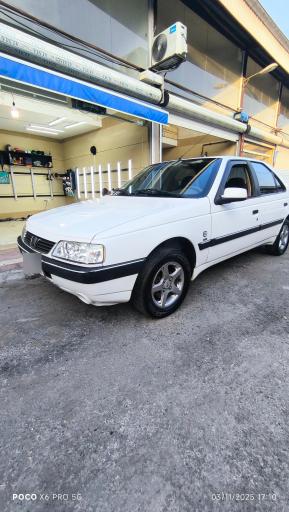 عکس دیتیلینگ خودرو طاووسی