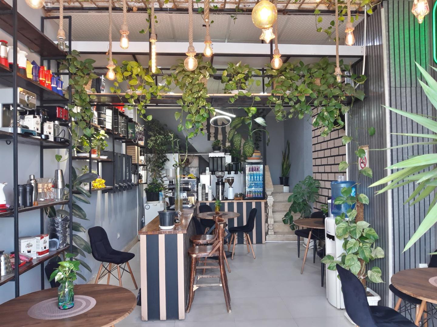 عکس کافه دنج شعبه 3