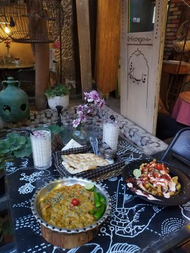 عکس کافه خانه ما