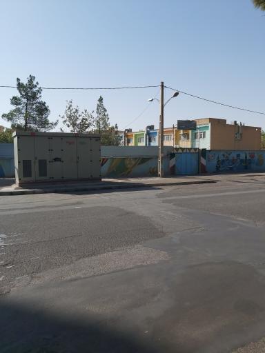 عکس دبیرستان دخترانه فاطمیه