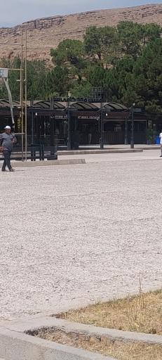 عکس بازارچه تخت جمشید