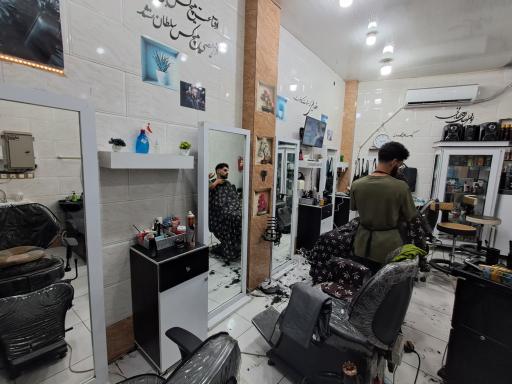 عکس پیرایش کار20