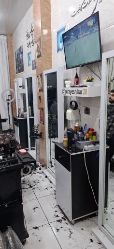 عکس پیرایش کار20