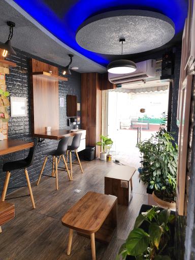 عکس کافه دی