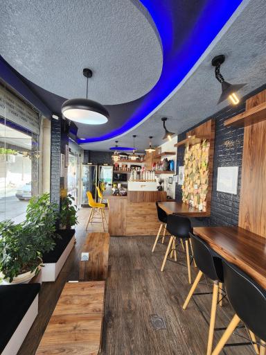 عکس کافه دی