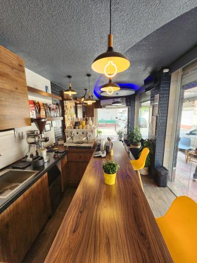 عکس کافه دی