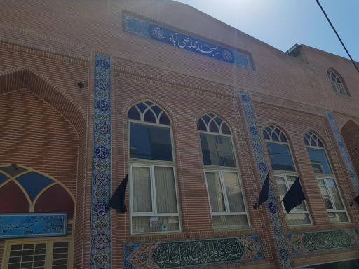 مسجد محله علی آباد