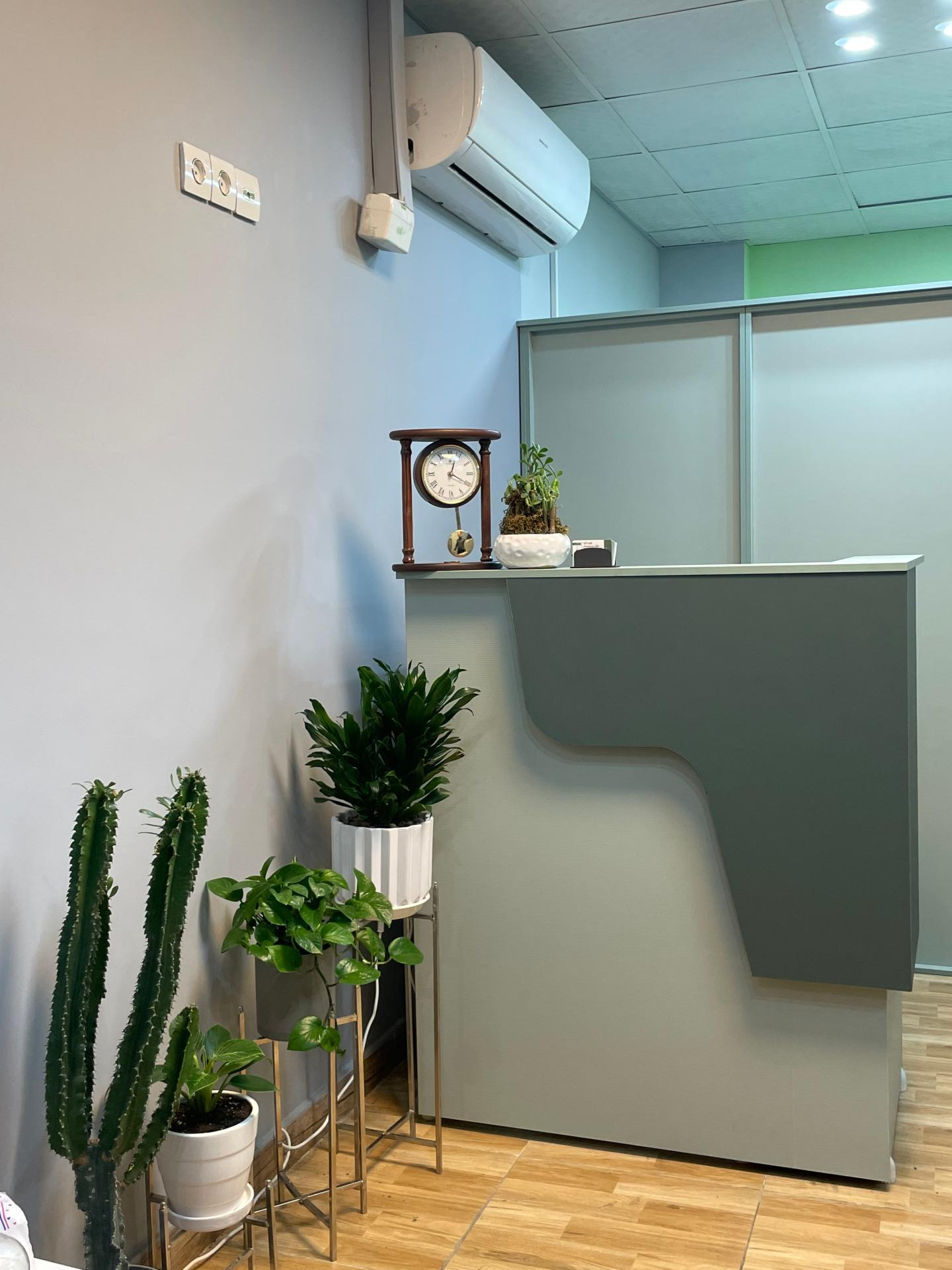 عکس فیزیوتراپی نیوان